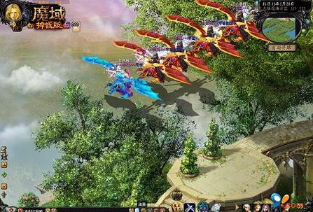 魔域老玩家的情怀时光！全新特色服乱魔世界即将开放？